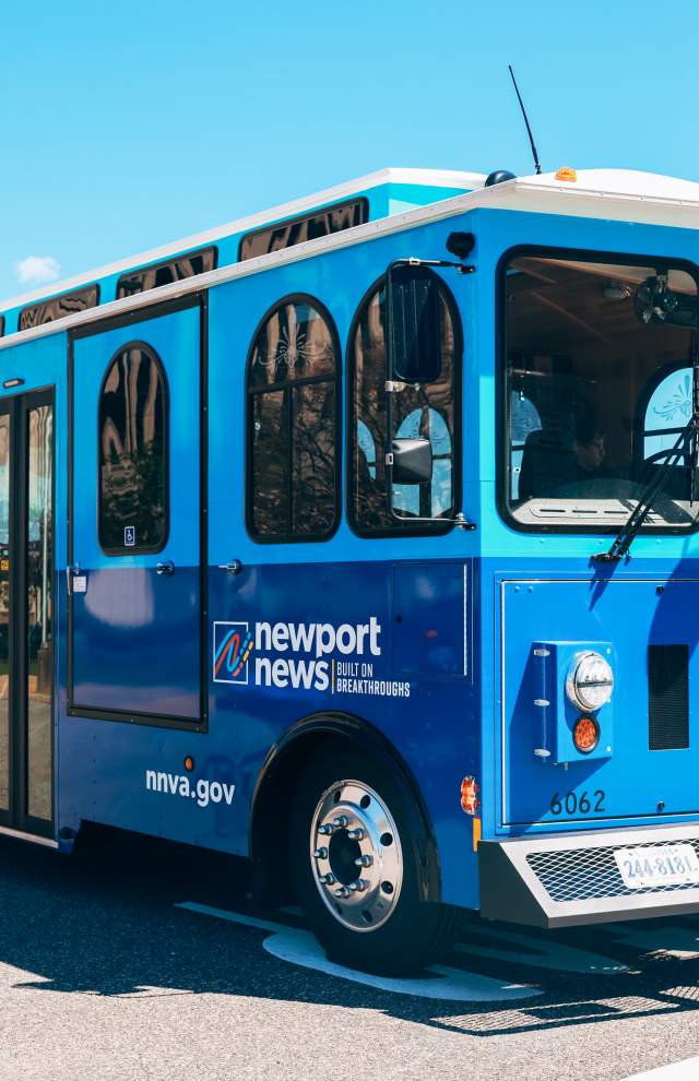 Newport News Trolley