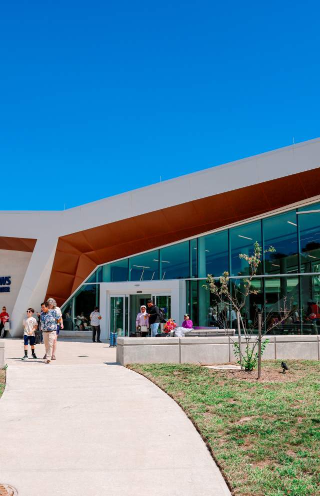 Newport News Transportation Center