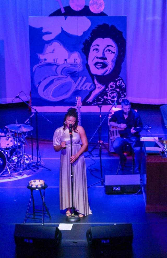 Ella Fitzgerald Jazz
