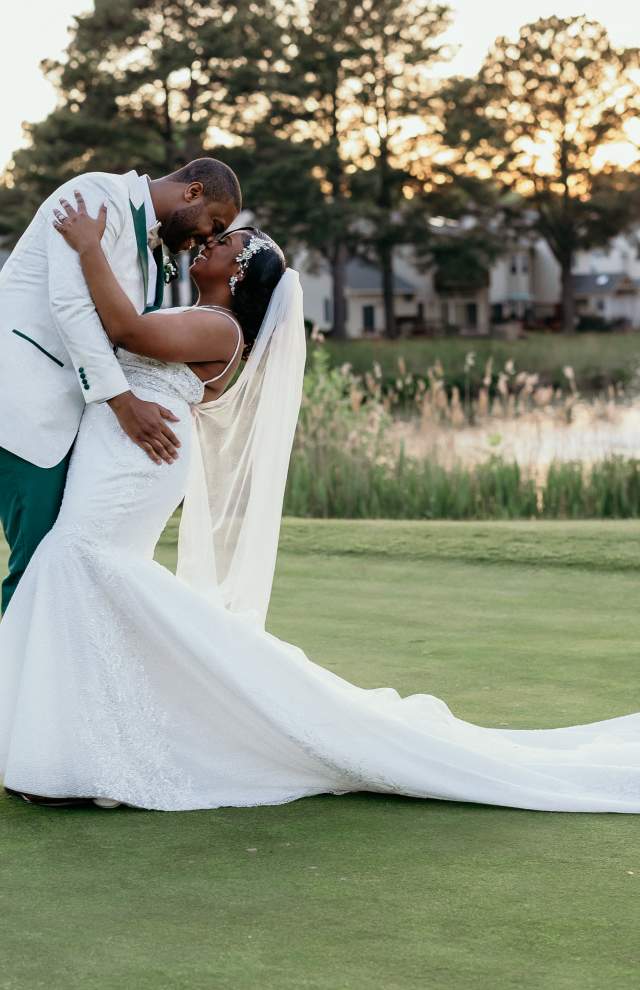 Wedding Kiln Creek