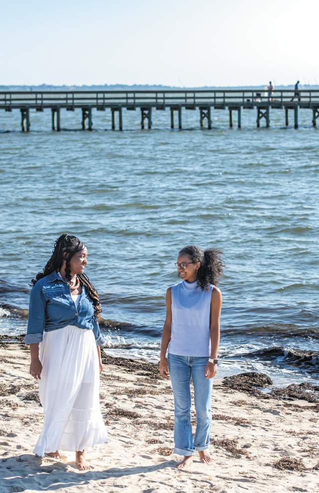 Pinkett's Beach