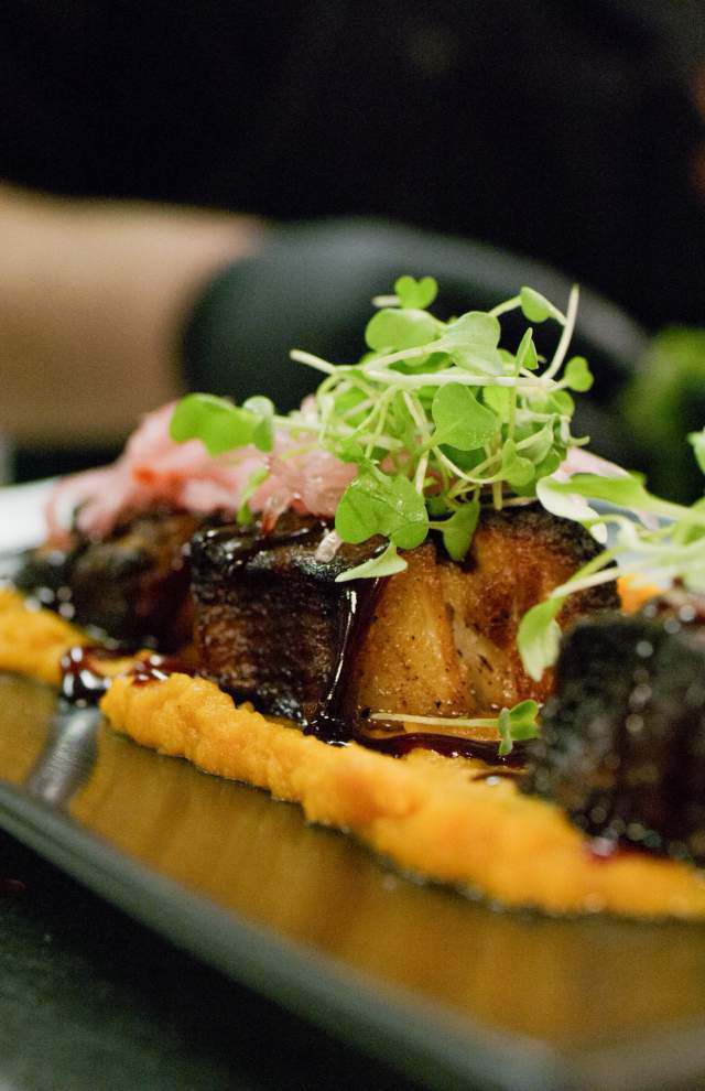 Sate Dining