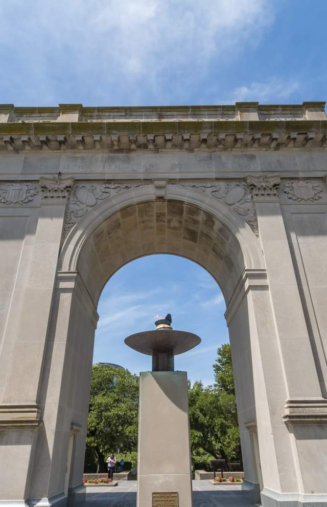 Victory Arch
