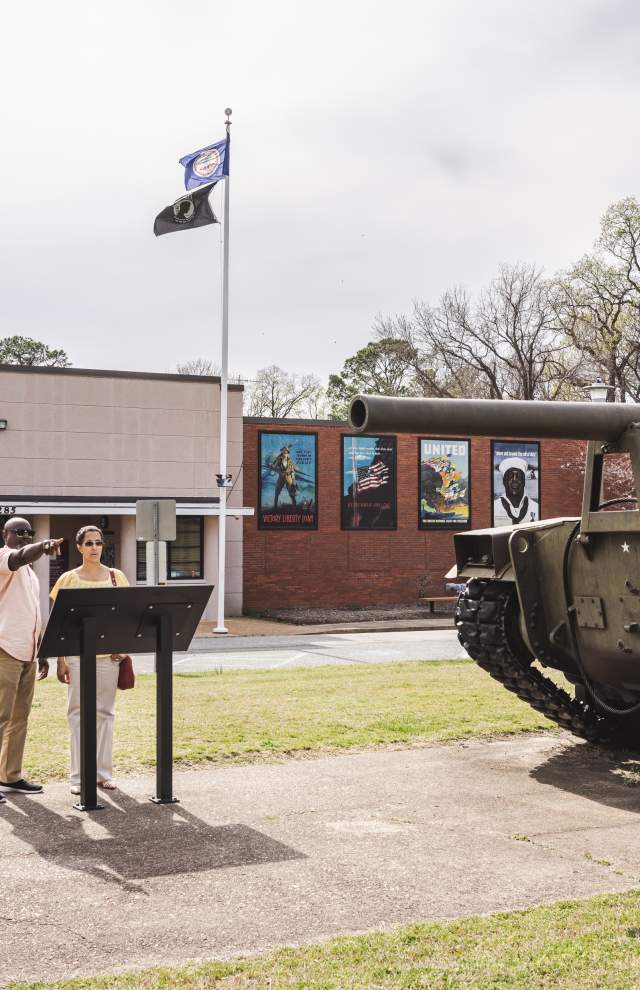 Virginia War Museum