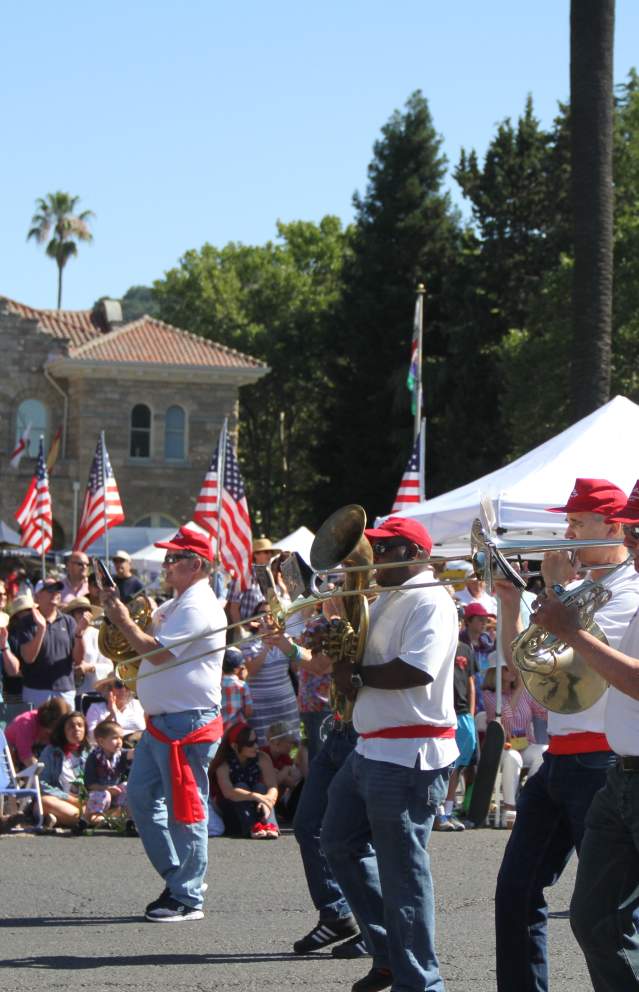 4th of July band