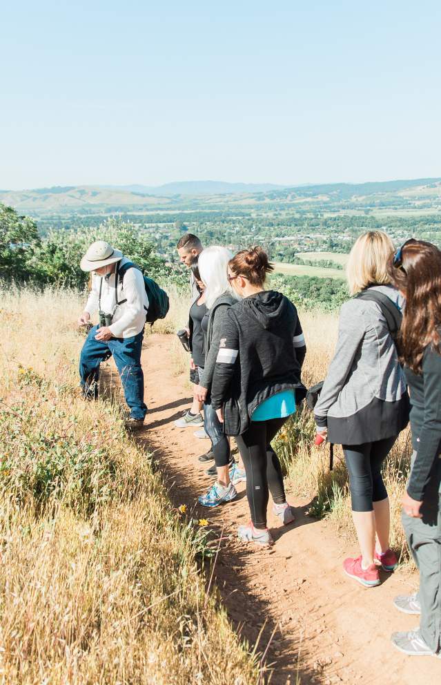 Outdoor Hiking