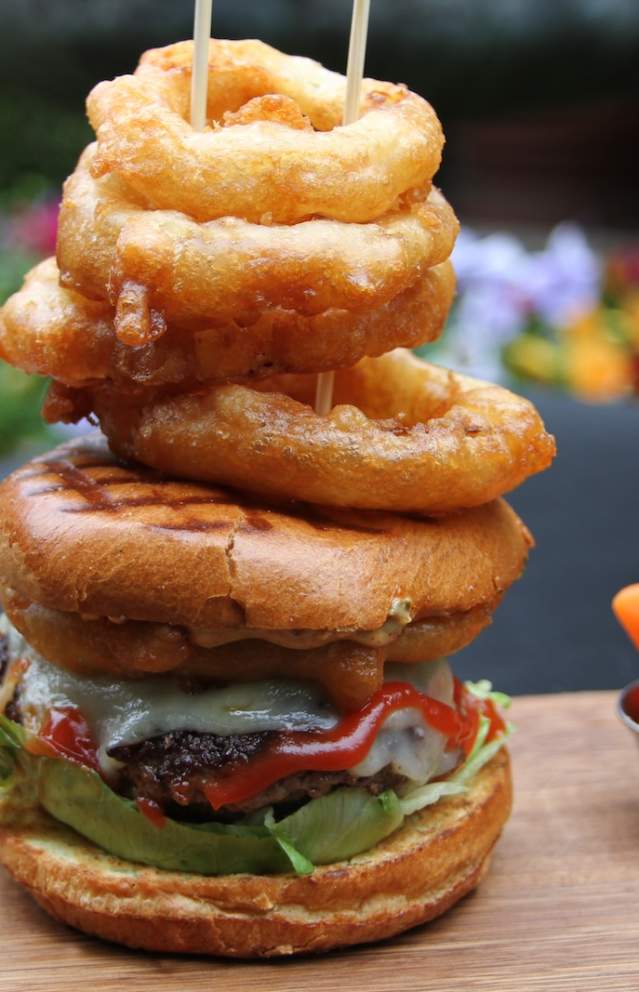 Hamburger Burger