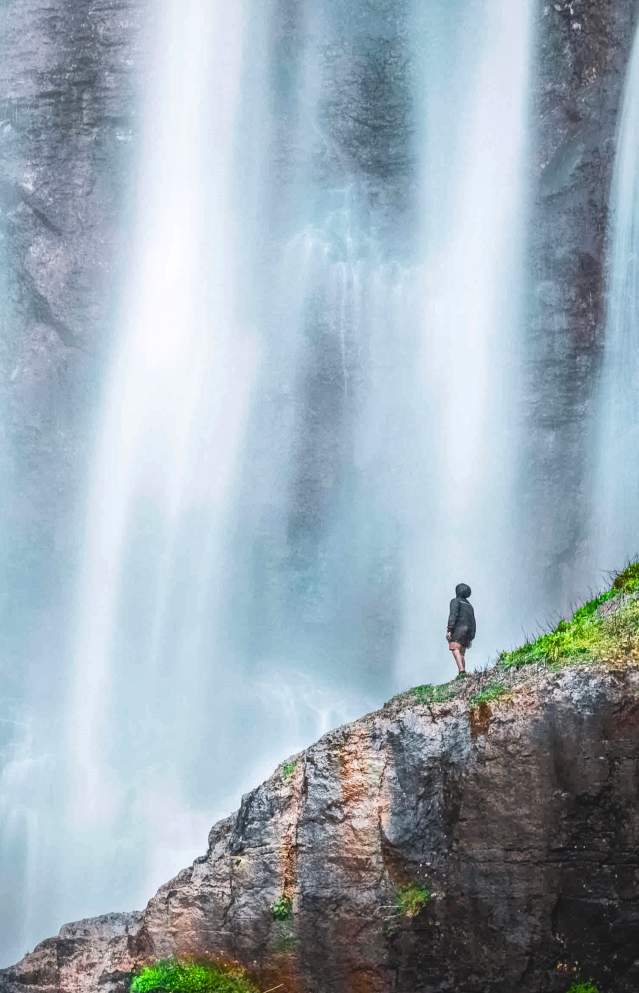 10 Waterfalls in Utah Valley That Will Take Your Breath Away