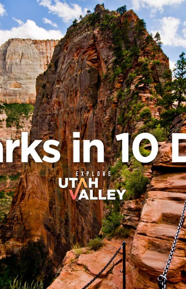 Utah National Parks | 10-Day Itinerary
