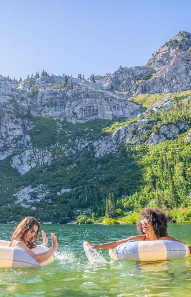 The Ultimate Guide to Silver Lake in Utah County