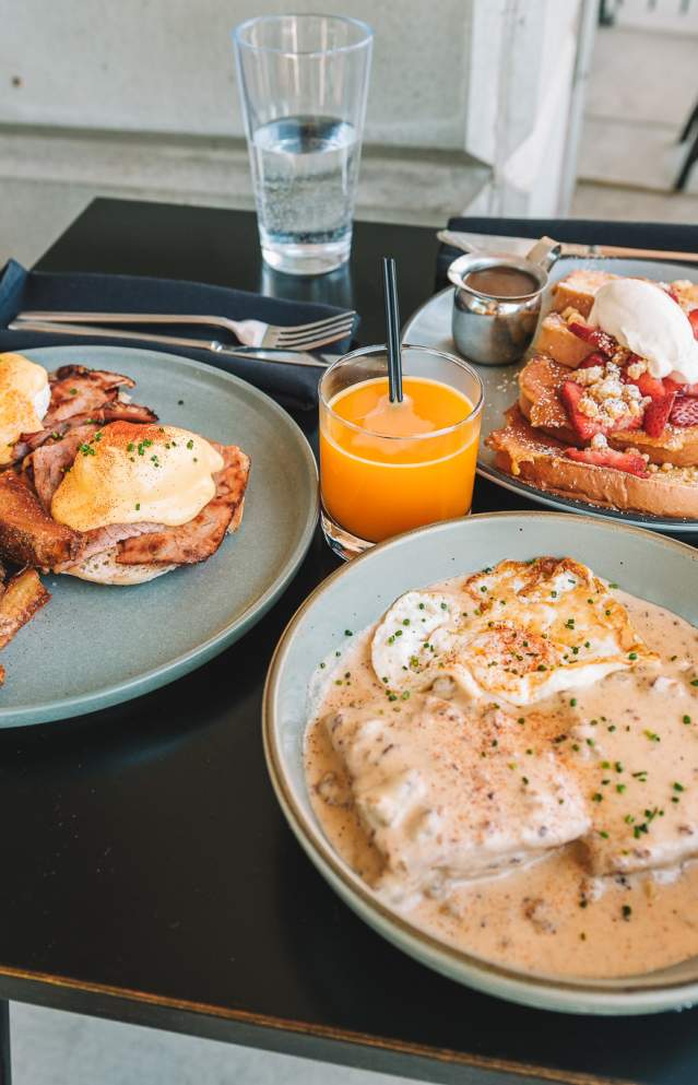 Top 5 Brunch Spots in Provo & Utah County