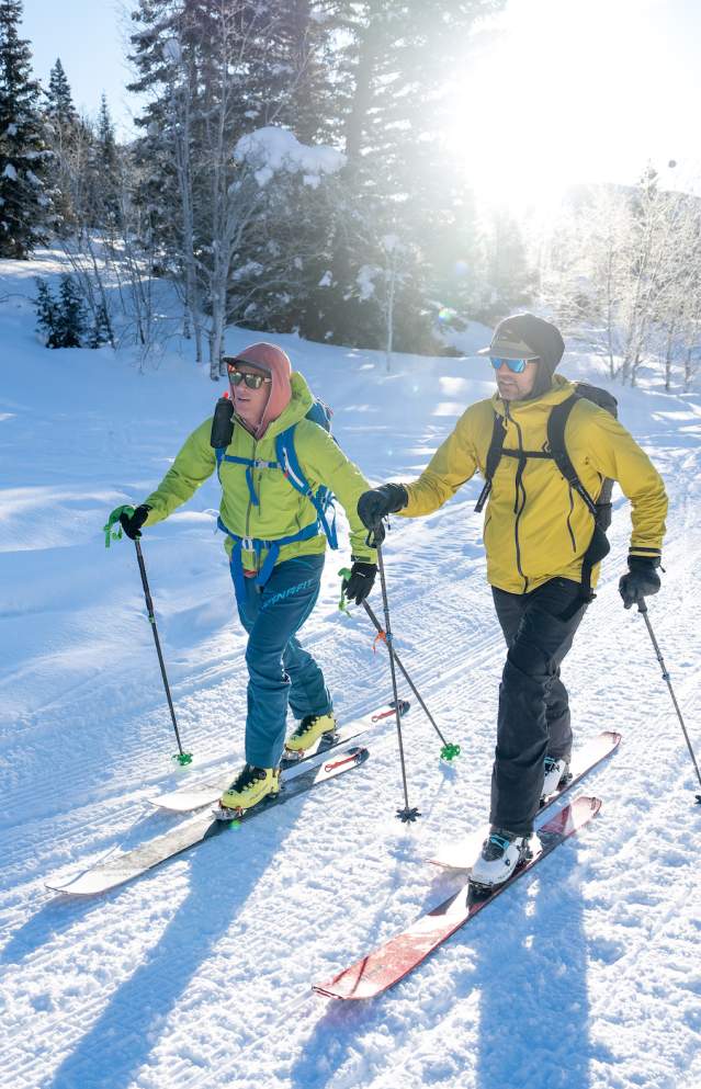 Cross Country Skiing