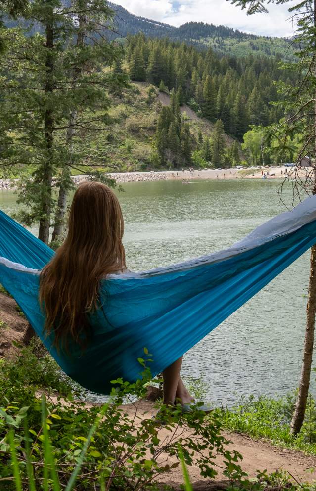 Best Places to Hammock in Utah Valley