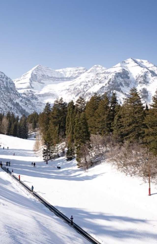 Adaptive Skiing at Sundance: Activities for Disabled Adults and Children in Utah