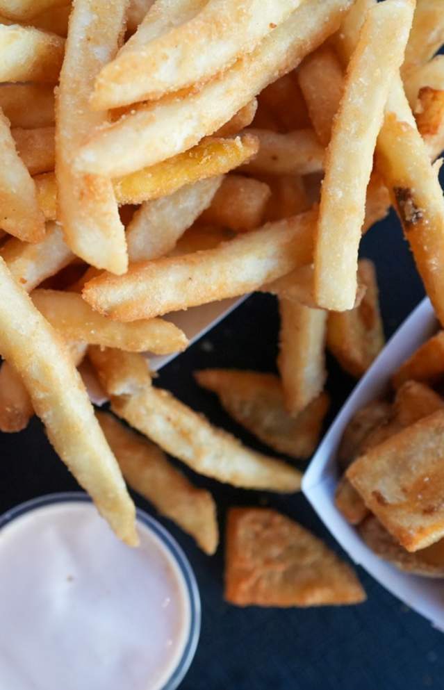 6 Favorite Fry Spots and Sauces in Provo & Utah County