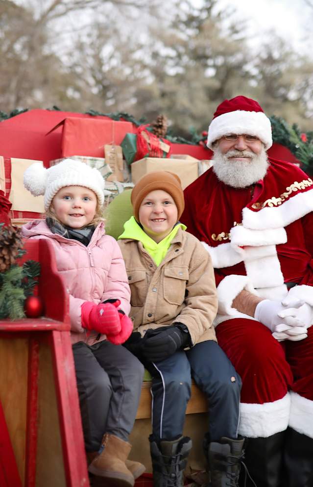Free Christmas Events in Utah Valley
