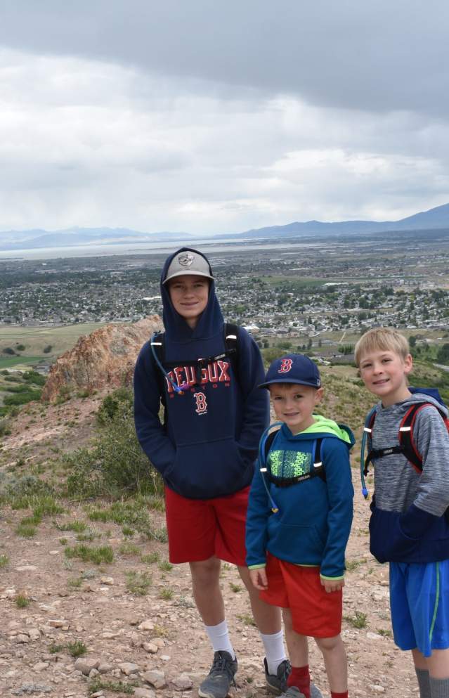 120+ Family Spring Break Ideas in Utah County
