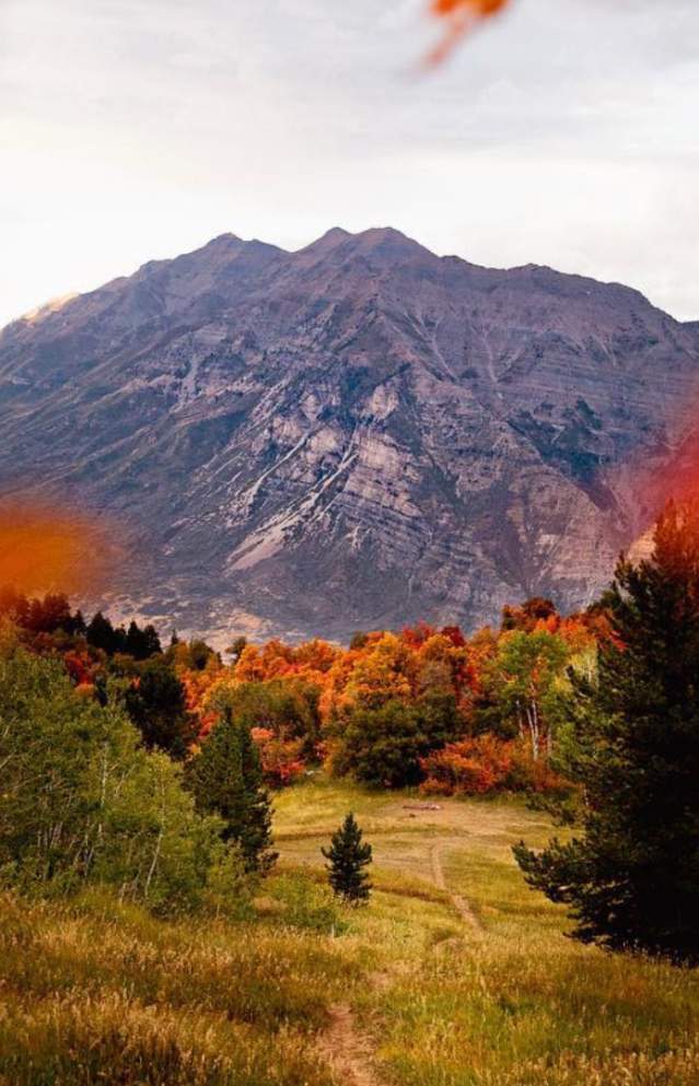 The Best Canyon Drive in Utah Valley: Your Guide to Kyhv Peak Road