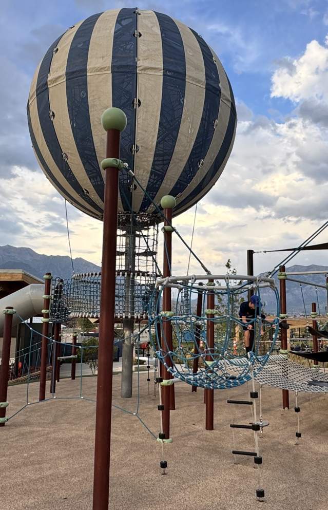 Be the Cool Mom: Take Your Kids to These NEW Utah County Parks