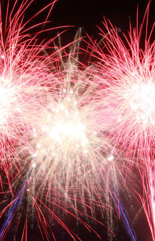Top 4th of July Fireworks Shows in Utah County