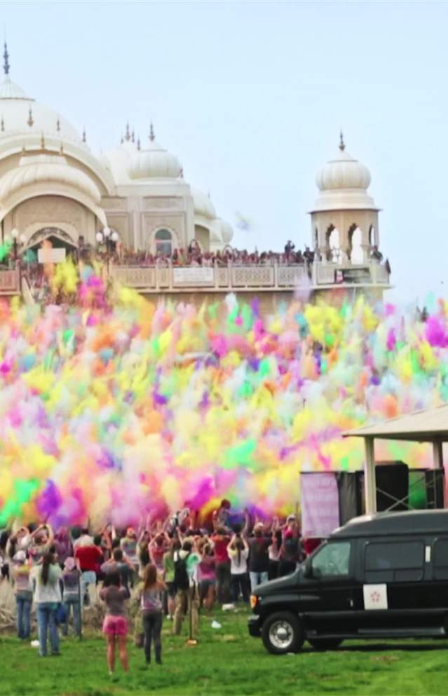 Holi 2026 Festival of Colors in Spanish Fork, UT