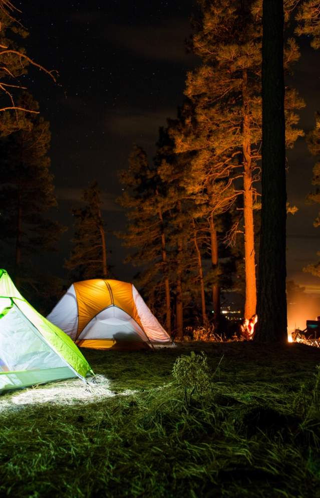 The 48 Best Campgrounds in Utah Valley
