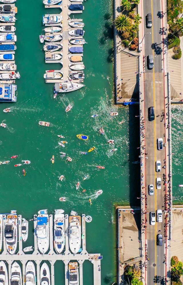 Get Out on The Water