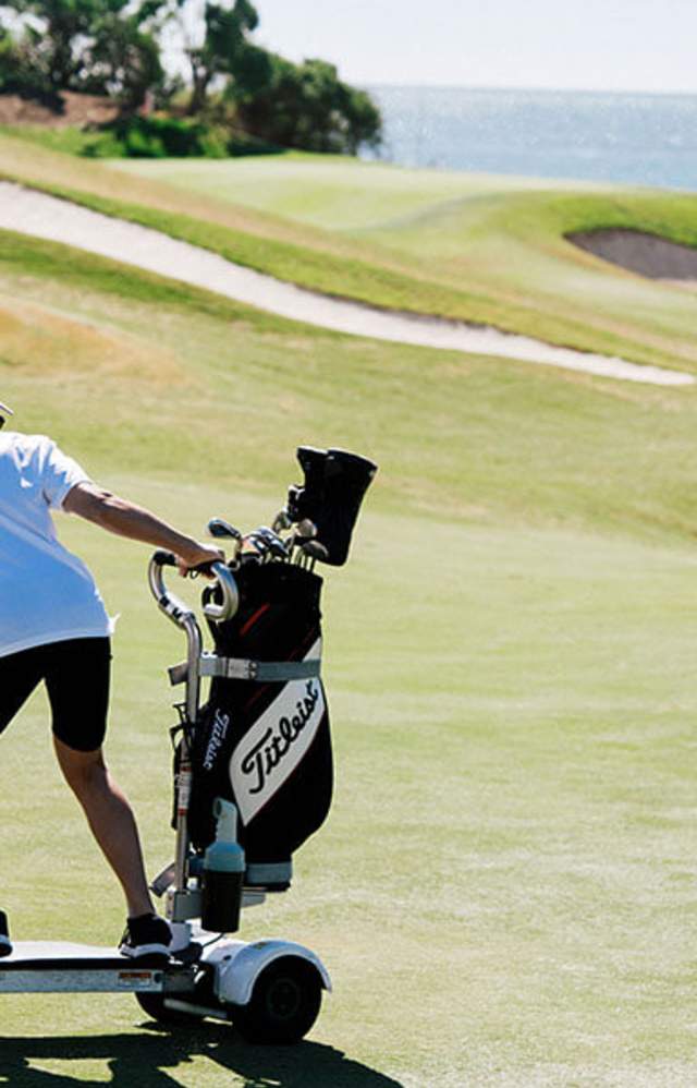 Tee Times at Monarch Beach Golf Links