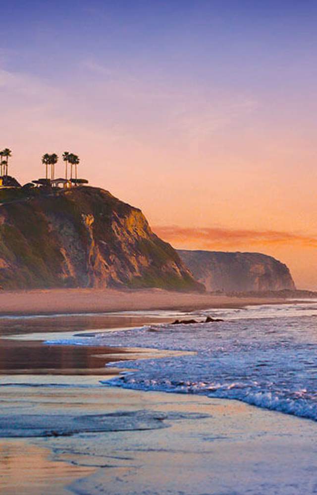 "How a Little-Known California Surf Town Hopes to Win Over Luxury Tourists"