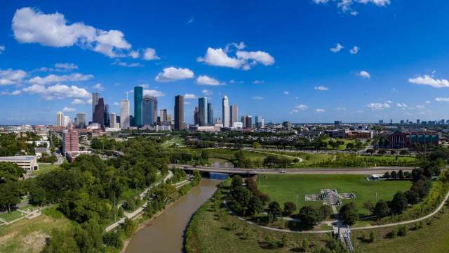 Houston Header
