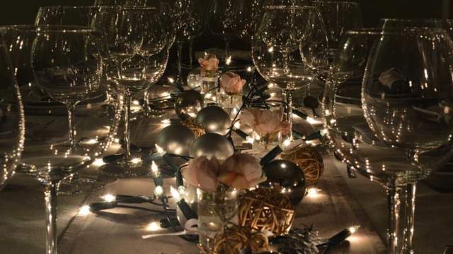 Holiday Party Planning