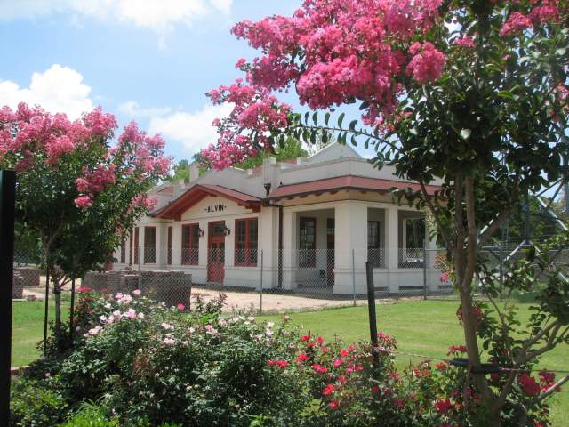 Alvin Depot