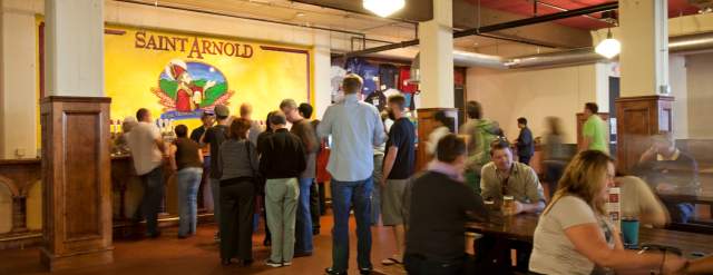 Saint Arnold's Brewery
