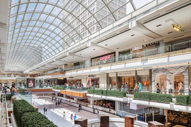 The Galleria