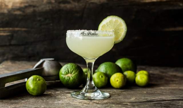Pastry War Margarita
