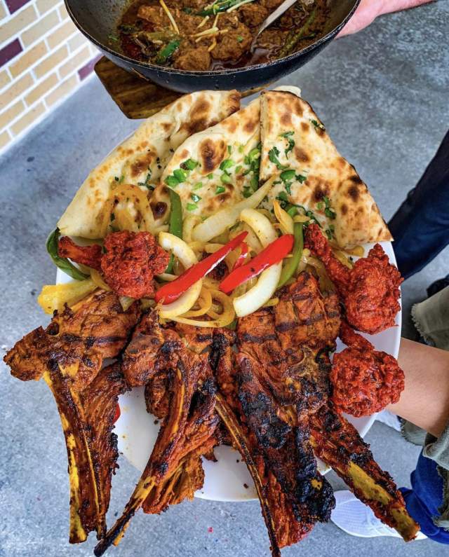 Aga's Restaurant and Catering