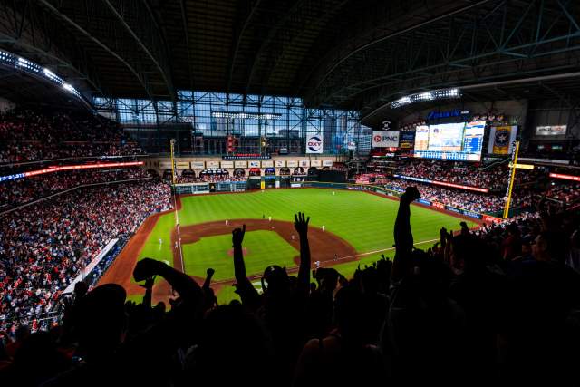 Houston Astros at Daikin Park