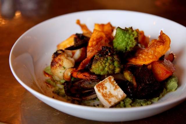 Cauliflower Salad