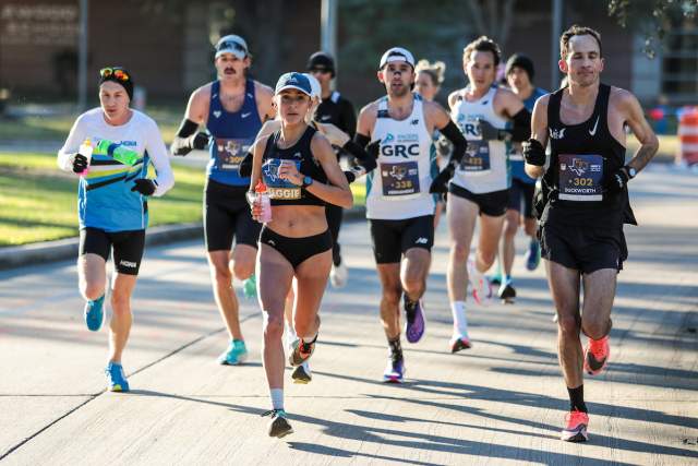 Chevron Houston Marathon