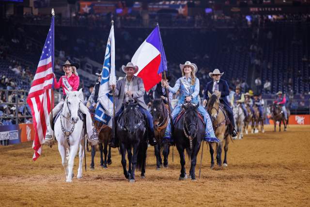 Houston Livestock Show and Rodeo