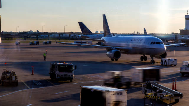 Bush Intercontinental Airport Concourse