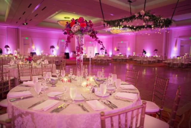 Houston Hotel Wedding Venues