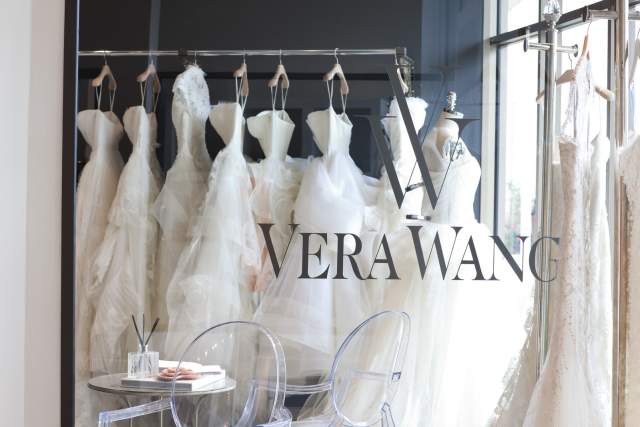 Vera Wang Wedding Dresses