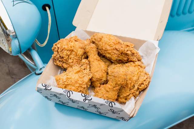 Lee's Fried Chicken