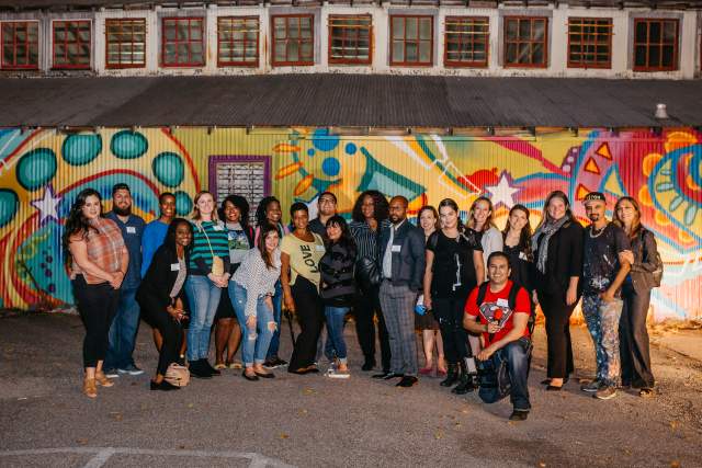Arts District Mural Tour
