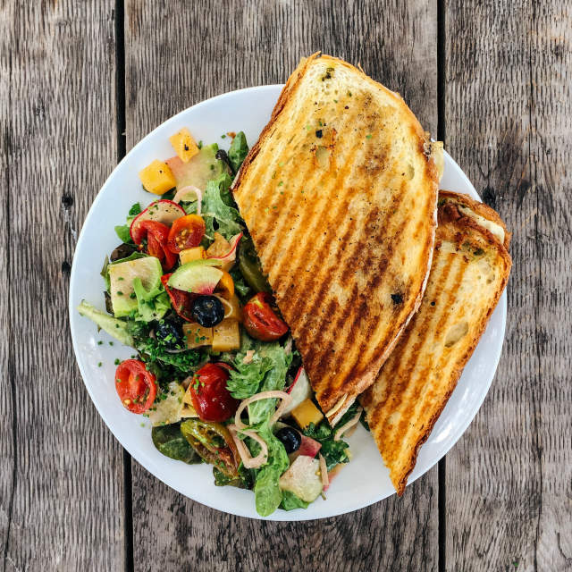 Presidio Grilled Cheese