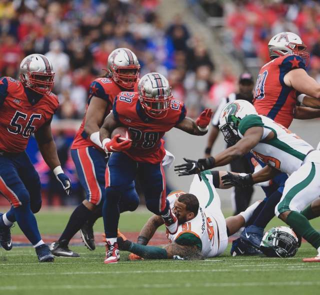 The Houston Roughnecks