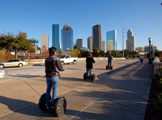 Segway Tour