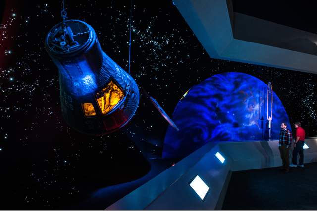 Space Center Houston