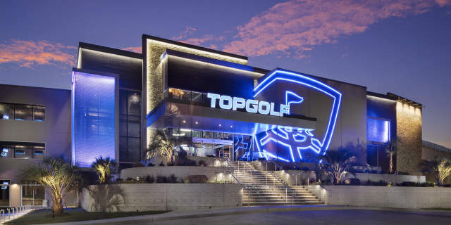 TopGolf Webster